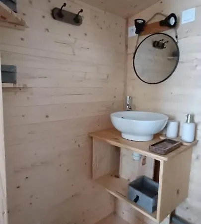 Chalet Saint-Vincent-de-Paul  Buitenkant foto