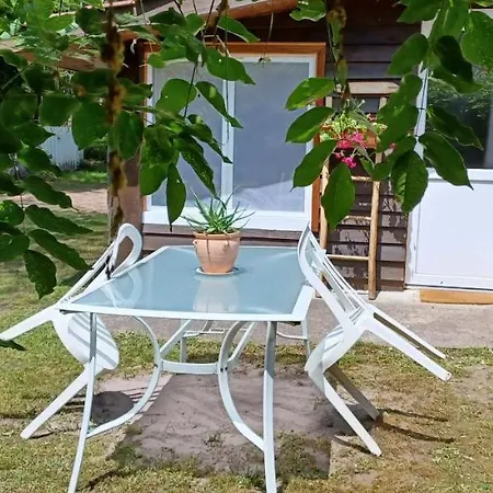 Chalet Saint-Vincent-de-Paul  Buitenkant foto