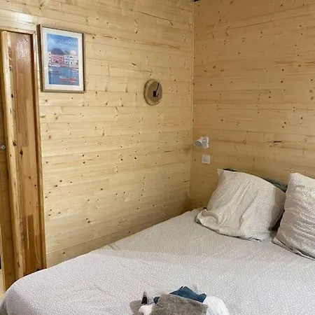 Chalet Saint-Vincent-de-Paul  Buitenkant foto