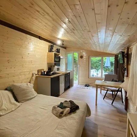 Chalet Saint-Vincent-de-Paul  Buitenkant foto