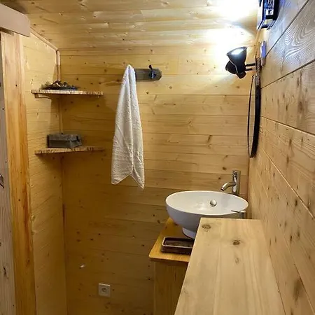 Chalet Saint-Vincent-de-Paul  Buitenkant foto