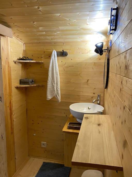 Chalet Apartment *