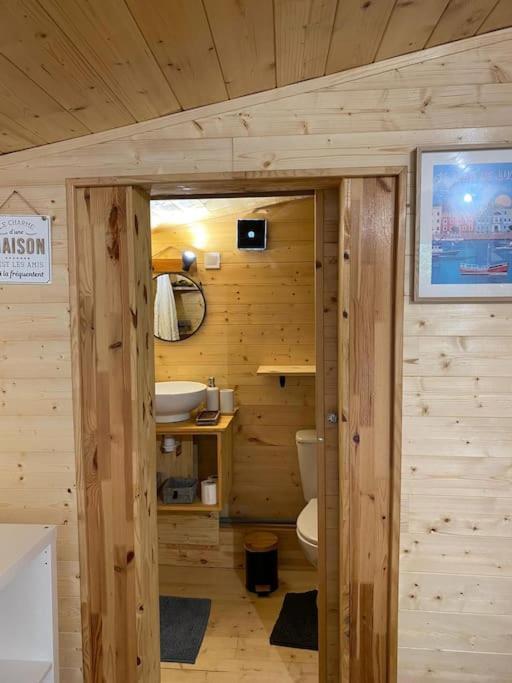 Appartement Chalet